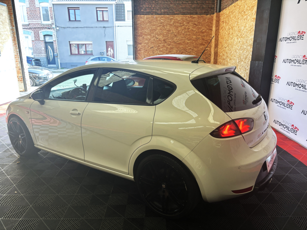 Seat Leon — 7