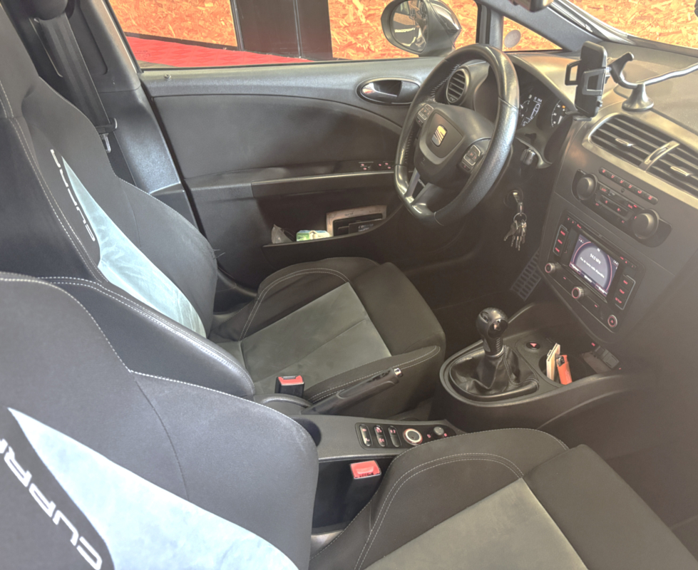 Seat Leon — 10
