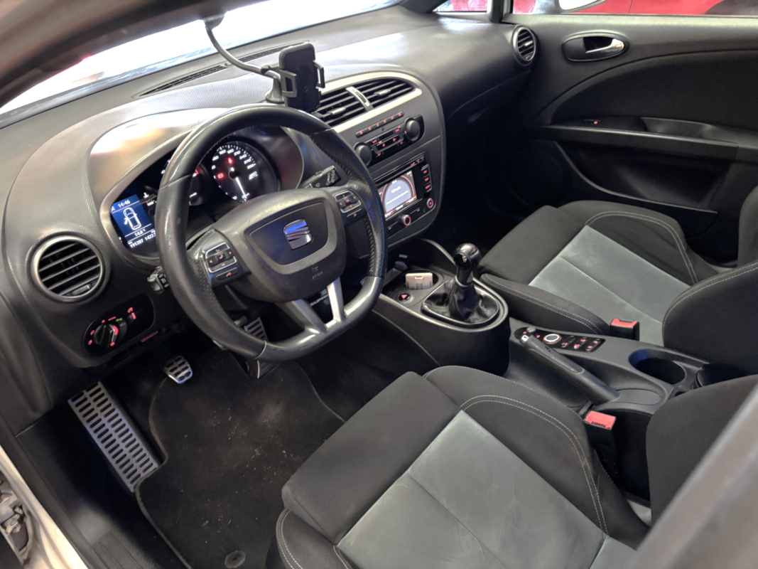 Seat Leon — 9