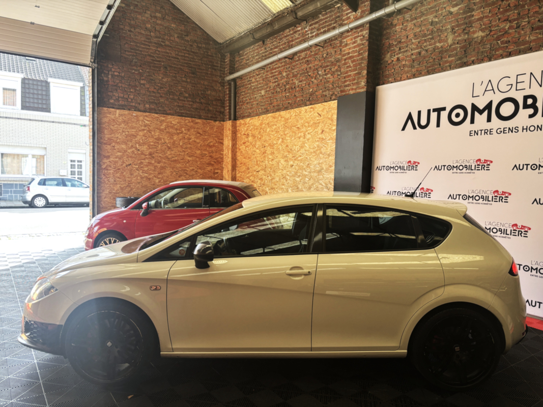 Seat Leon — 8
