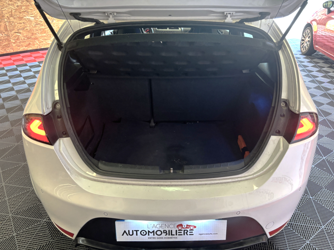 Seat Leon — 6