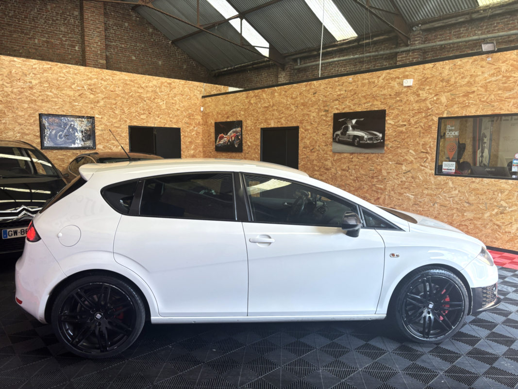 Seat Leon — 4