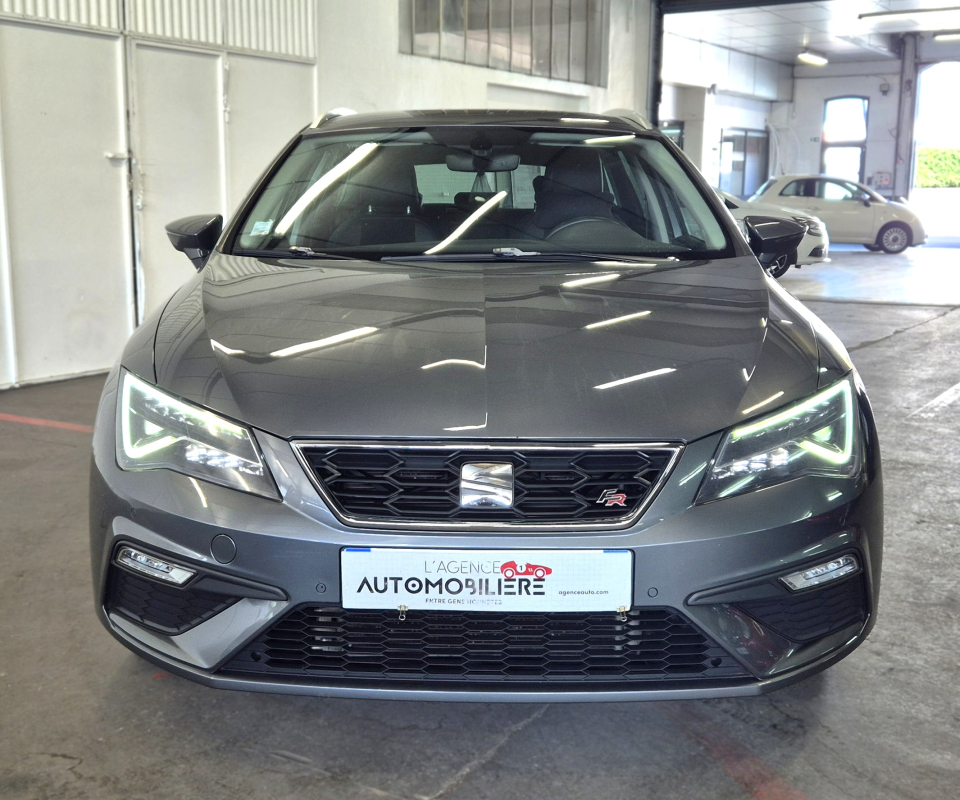 Seat Leon ST — 2