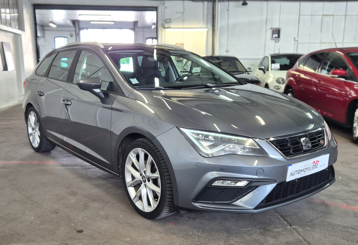 Seat Leon ST — 3