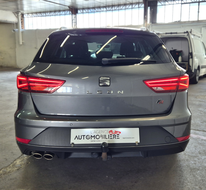 Seat Leon ST — 5