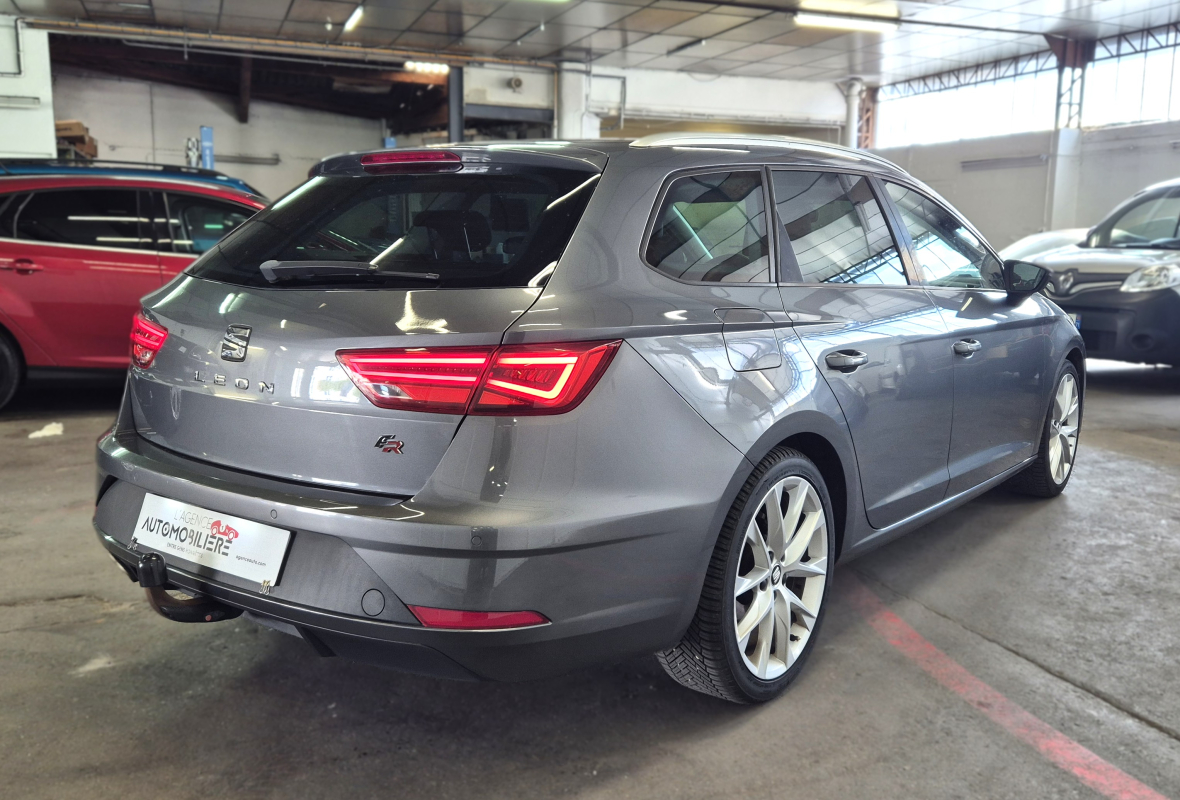 Seat Leon ST — 4