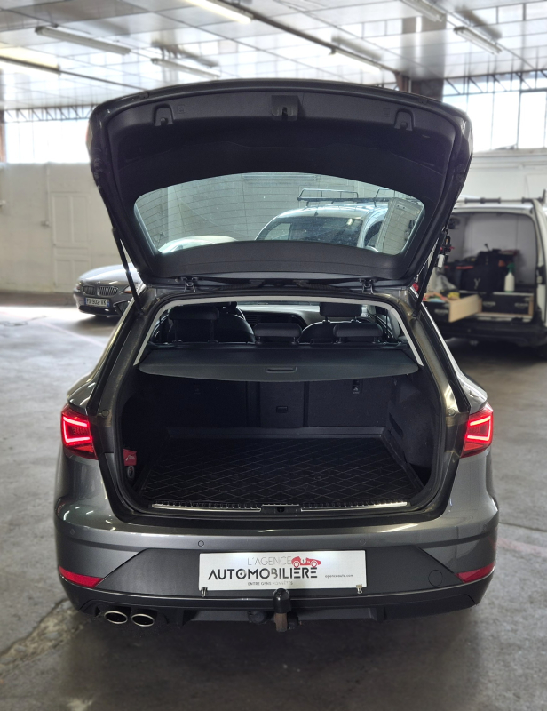 Seat Leon ST — 21