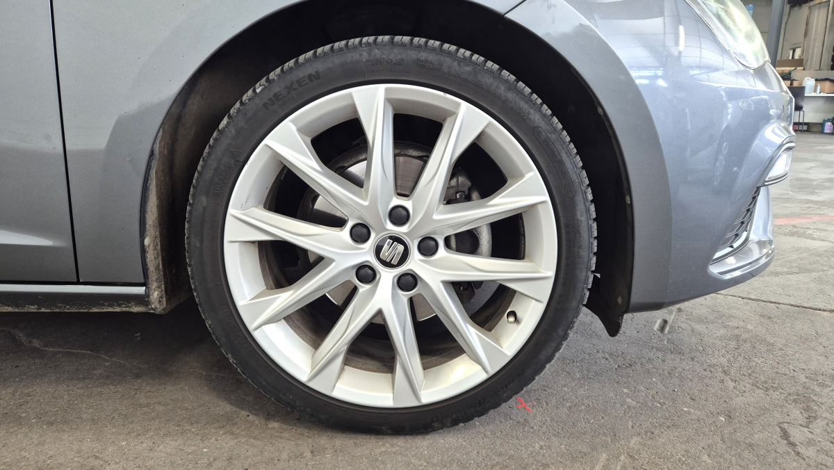 Seat Leon ST — 27