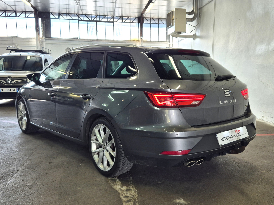 Seat Leon ST — 6