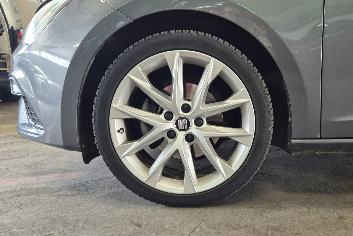 Seat Leon ST — 29