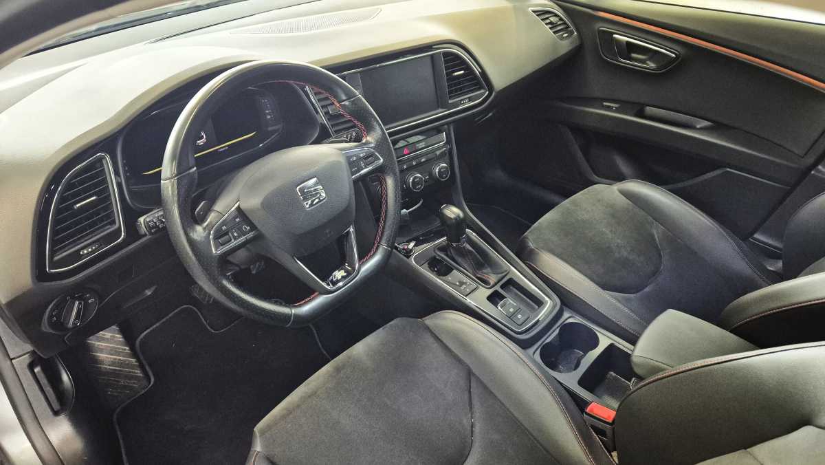 Seat Leon ST — 7