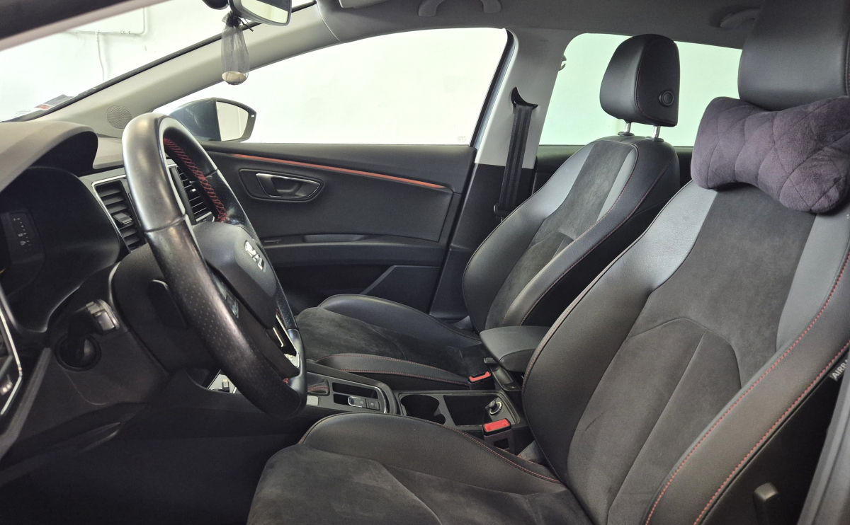 Seat Leon ST — 8