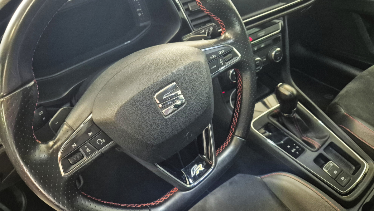 Seat Leon ST — 15