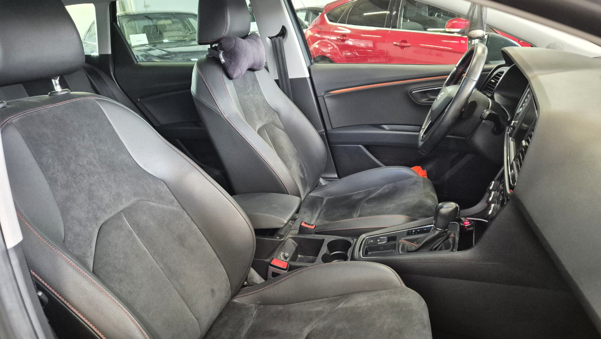 Seat Leon ST — 10