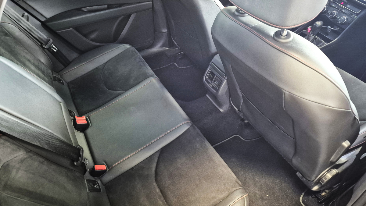 Seat Leon ST — 11