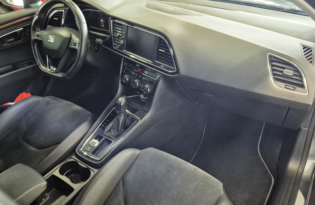 Seat Leon ST — 9