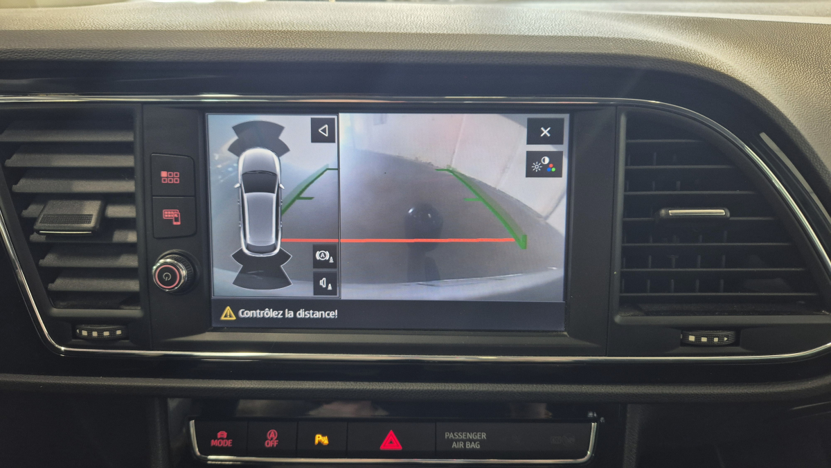 Seat Leon ST — 20