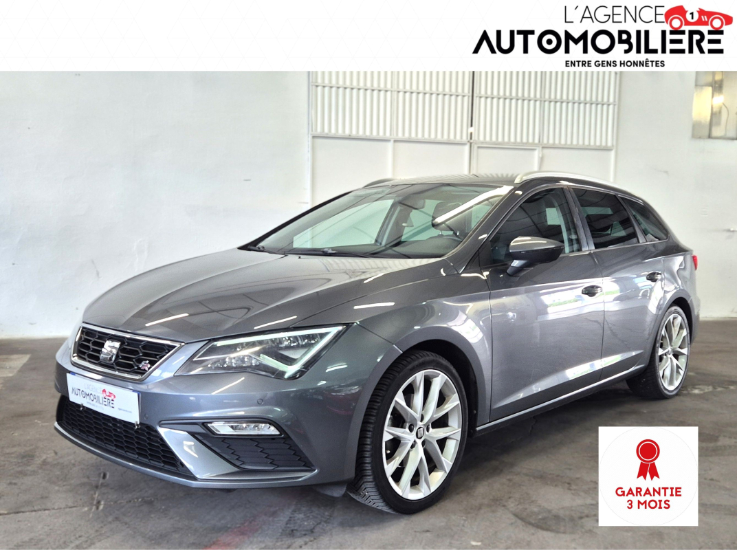 Seat Leon ST