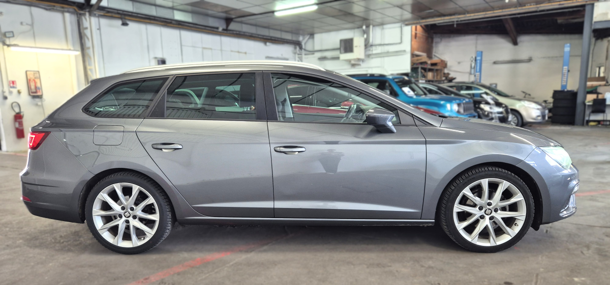 Seat Leon ST — 25