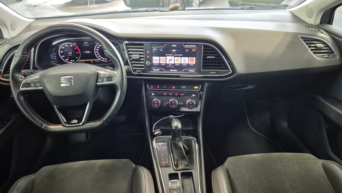 Seat Leon ST — 14