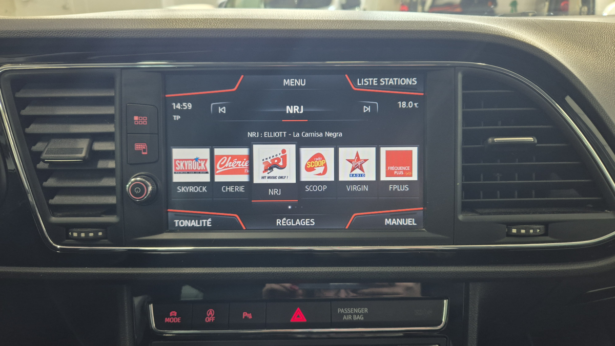 Seat Leon ST — 19