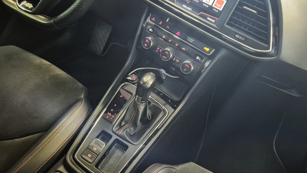 Seat Leon ST — 17