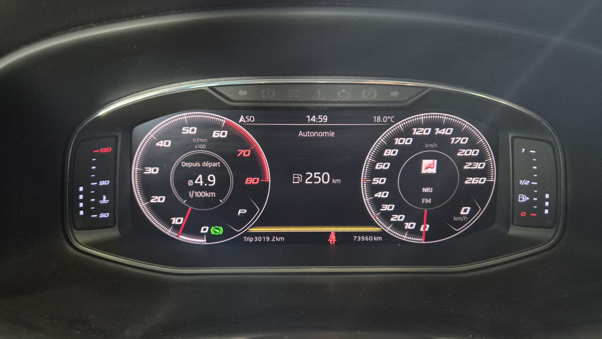 Seat Leon ST — 16