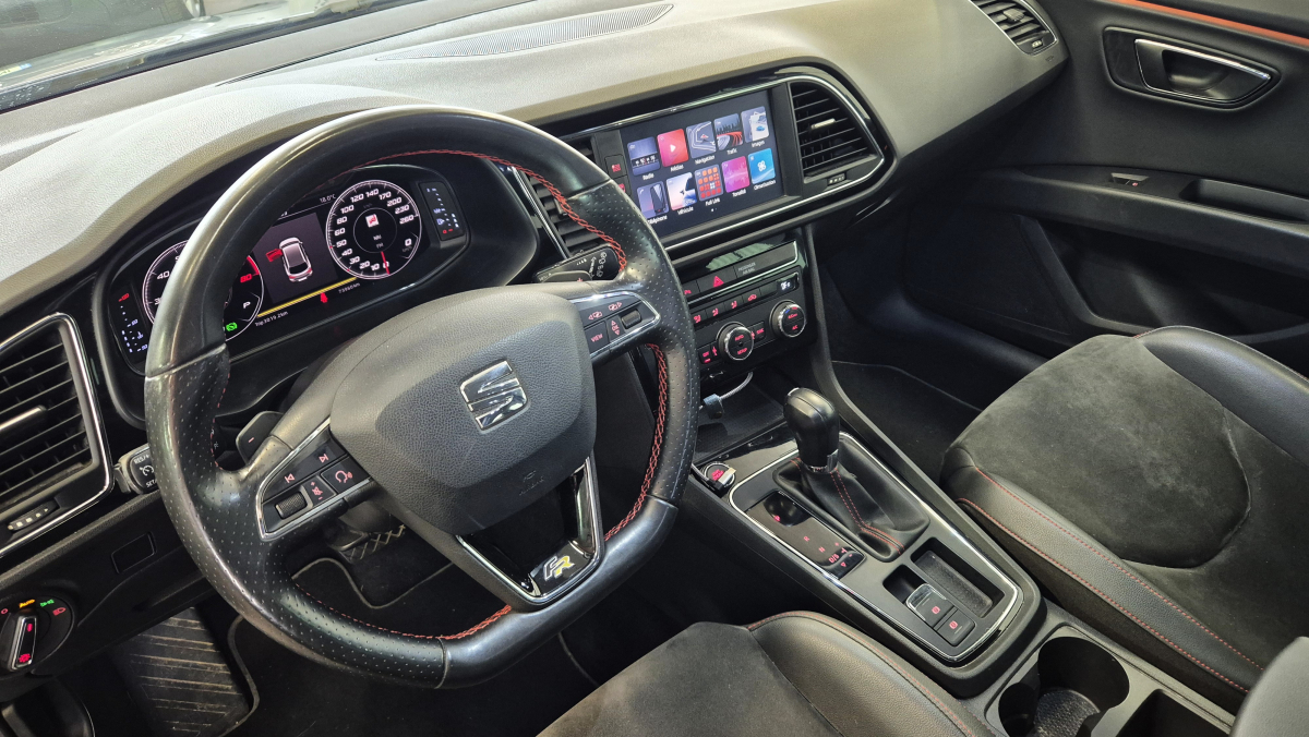 Seat Leon ST — 13
