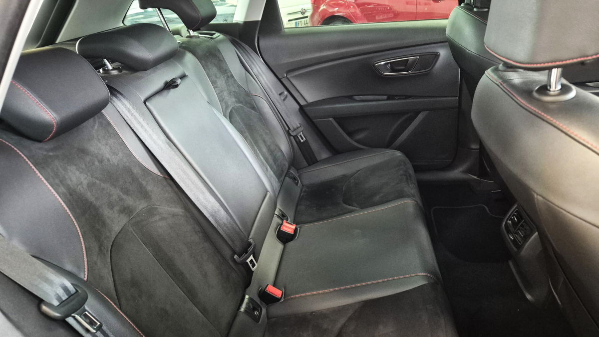 Seat Leon ST — 12