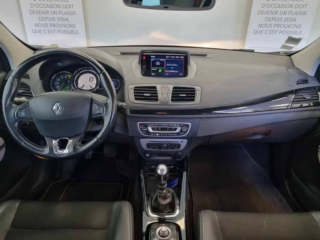 Renault RENAULT MEGANE III — 23