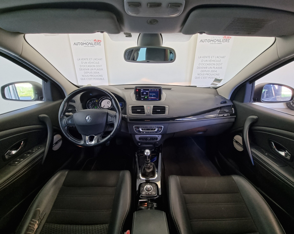 Renault RENAULT MEGANE III — 22
