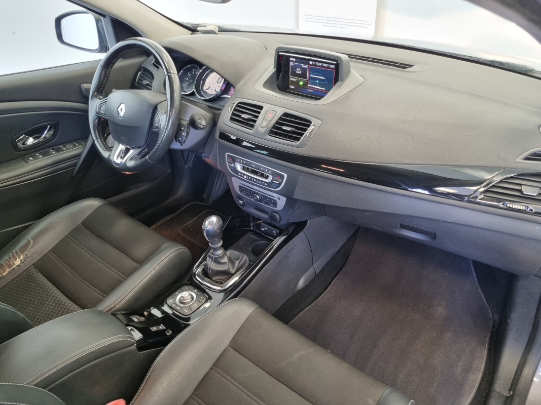 Renault RENAULT MEGANE III — 21