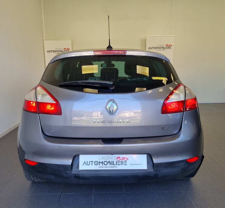 Renault RENAULT MEGANE III — 5