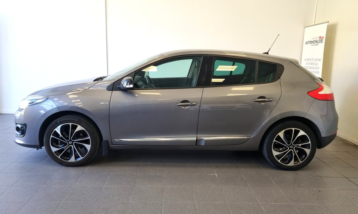 Renault RENAULT MEGANE III — 3