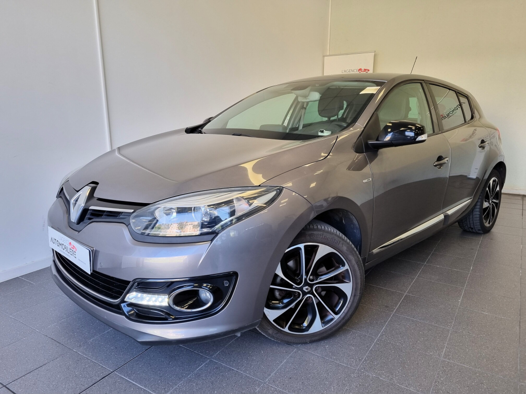 Renault RENAULT MEGANE III