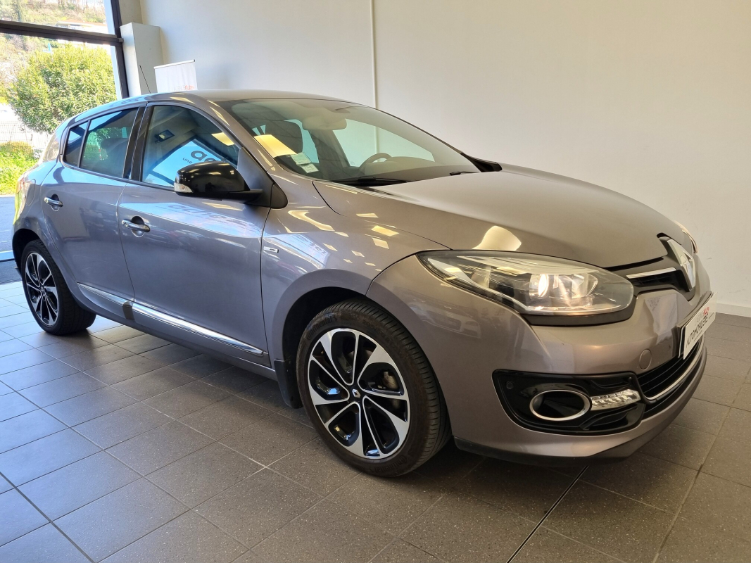 Renault RENAULT MEGANE III — 8