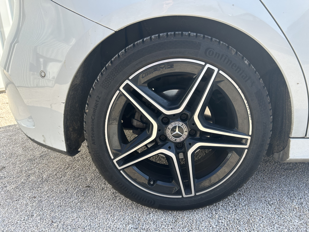 Mercedes Classe A — 25