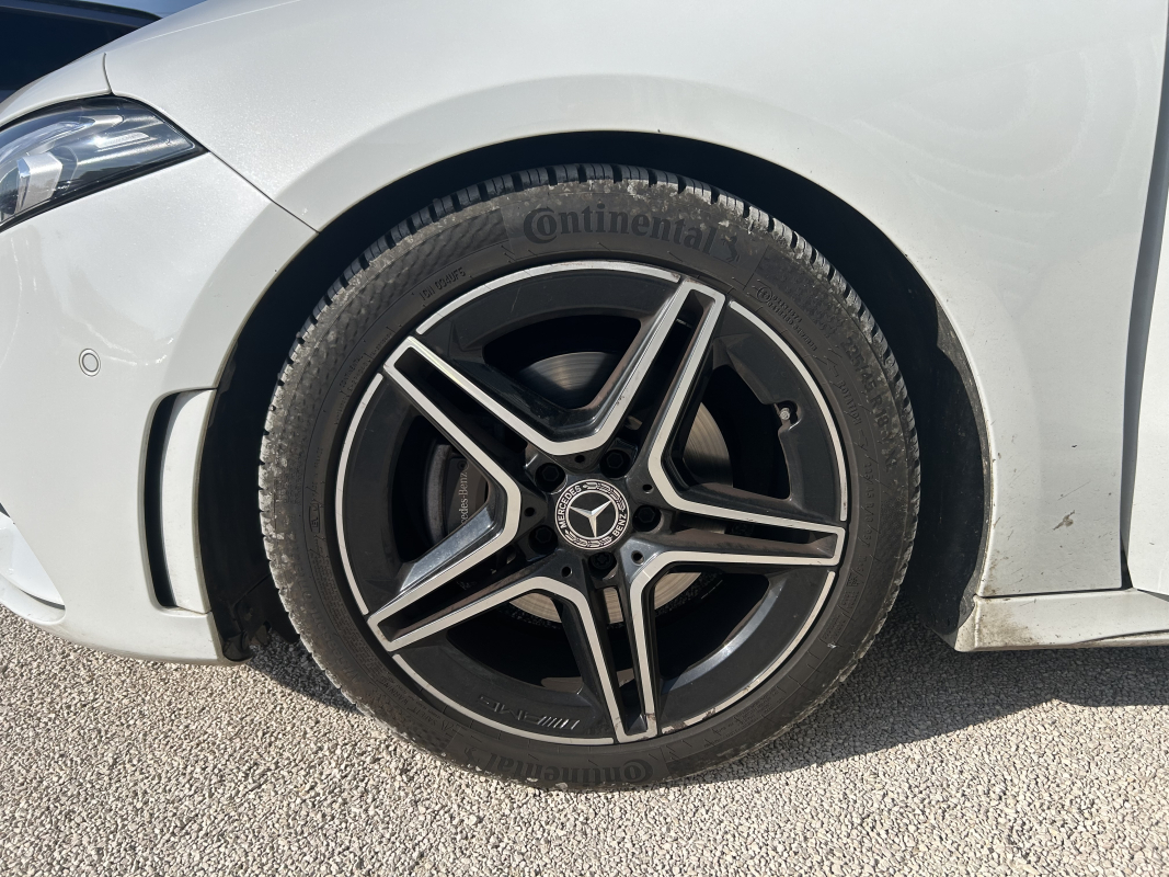 Mercedes Classe A — 26