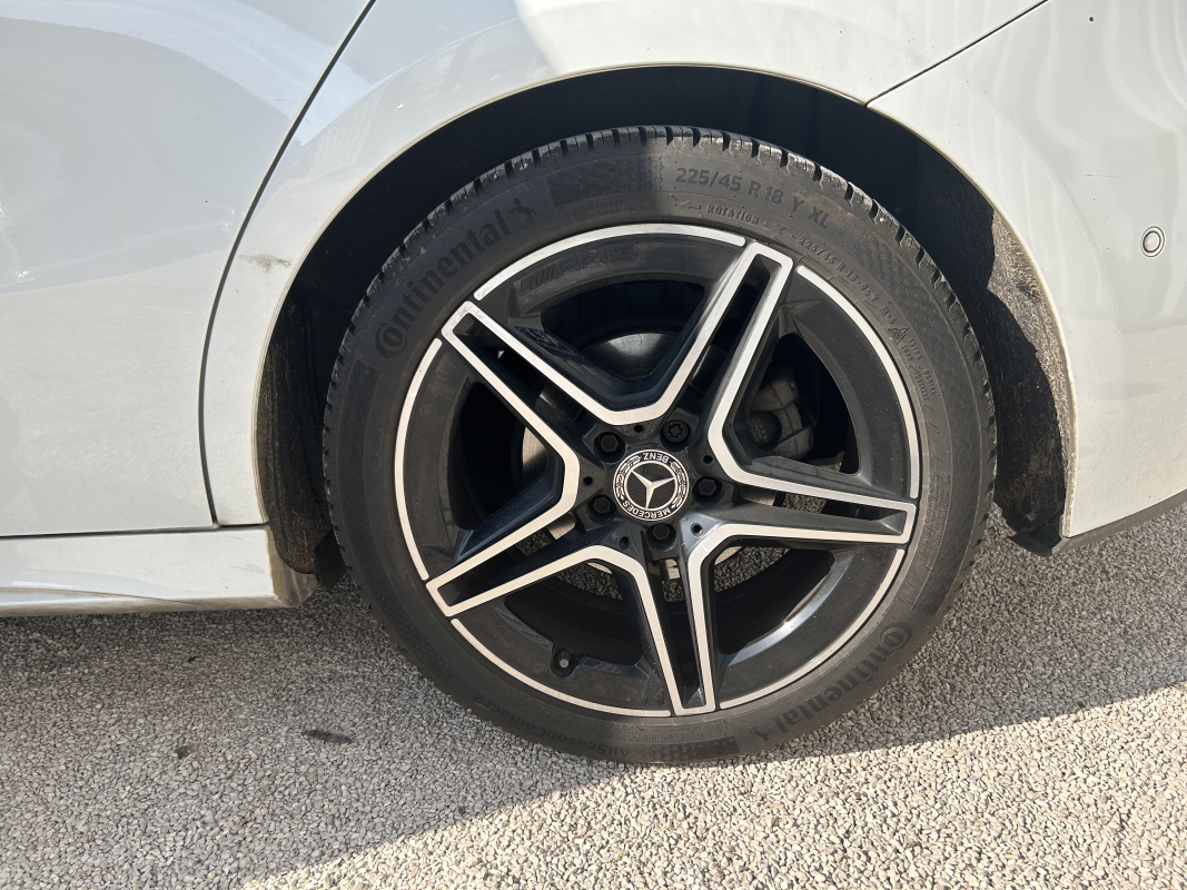 Mercedes Classe A — 27