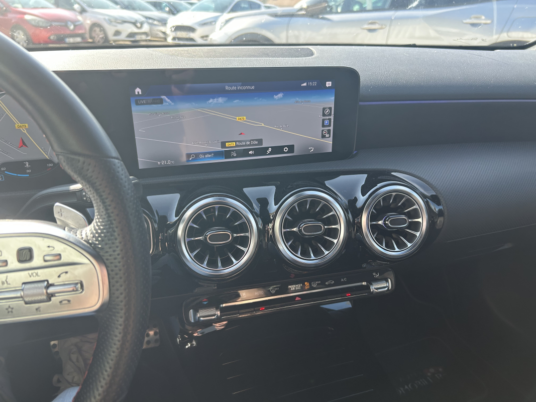 Mercedes Classe A — 23