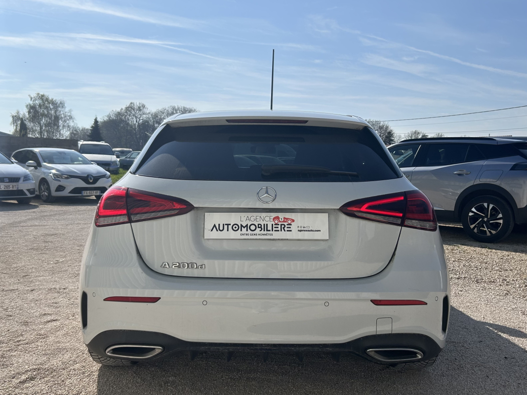 Mercedes Classe A — 7