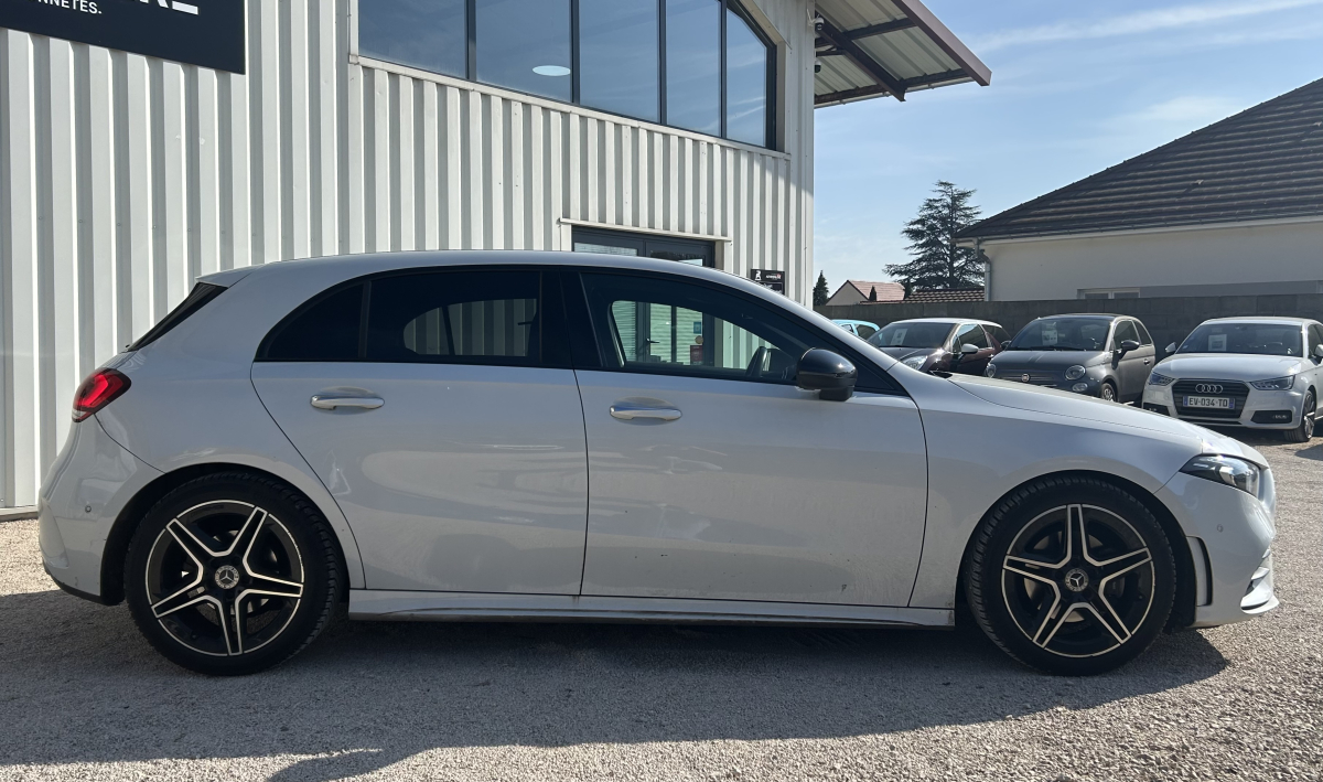 Mercedes Classe A — 9