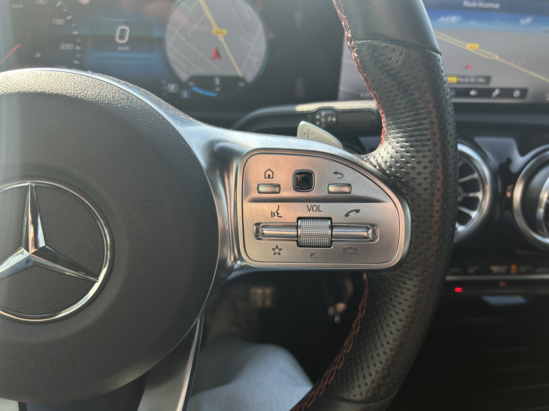 Mercedes Classe A — 18
