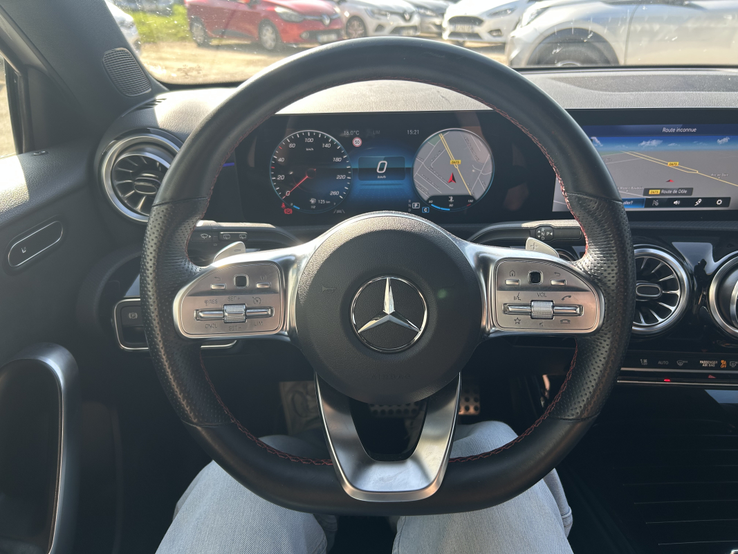 Mercedes Classe A — 15
