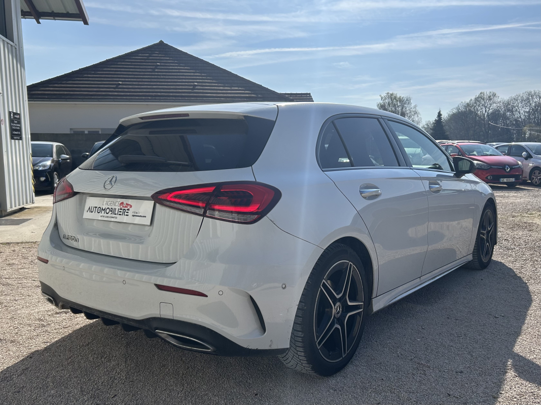 Mercedes Classe A — 8