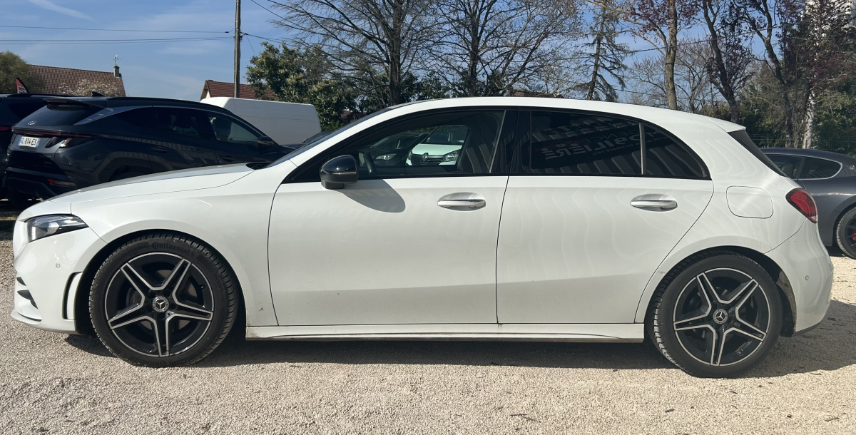 Mercedes Classe A — 5