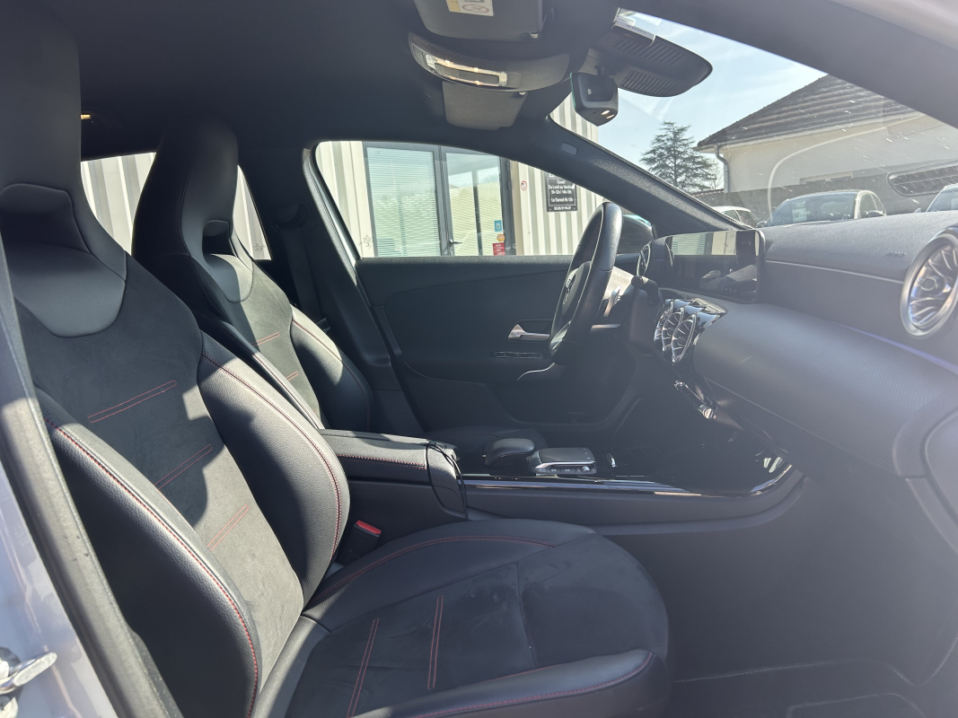 Mercedes Classe A — 13