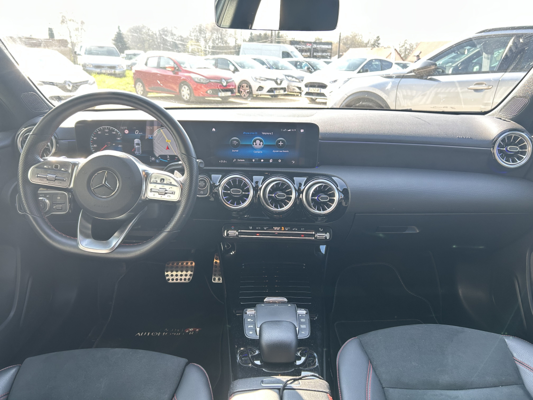 Mercedes Classe A — 10