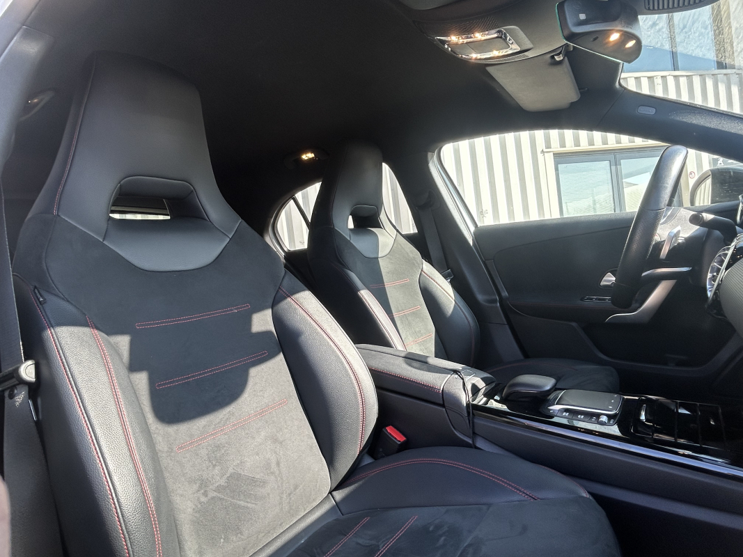 Mercedes Classe A — 11