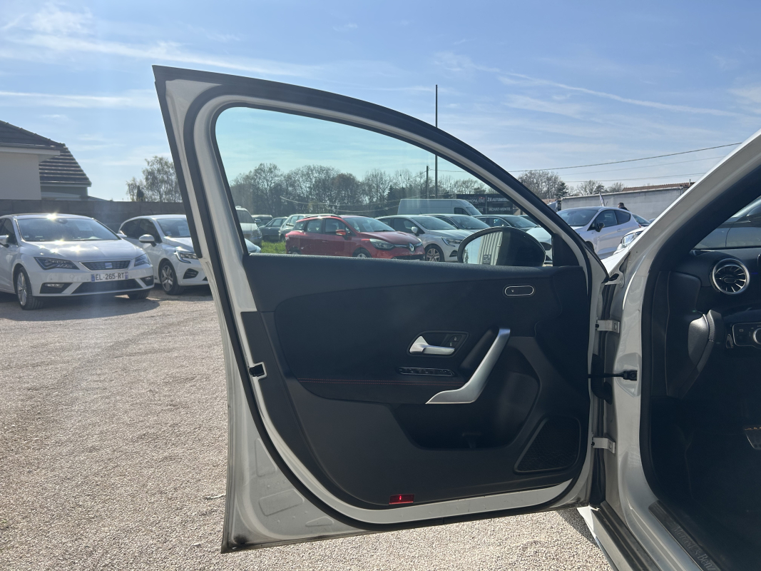 Mercedes Classe A — 34